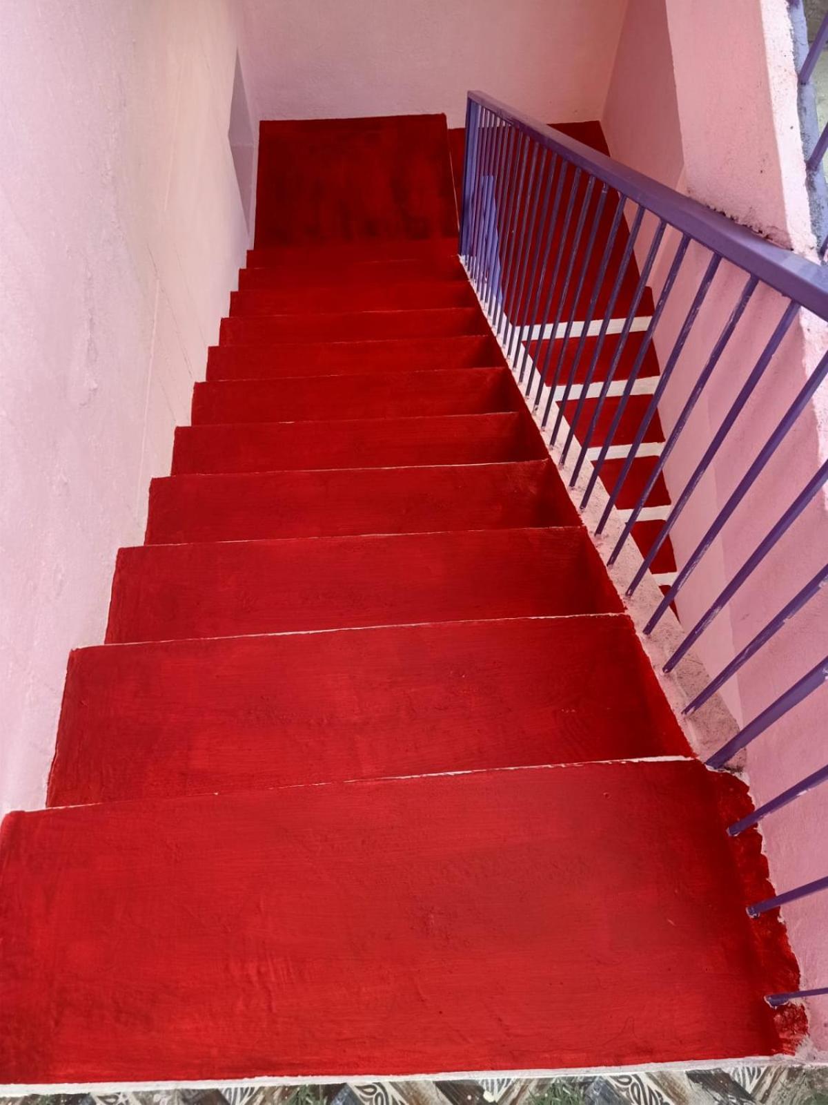 Garuda Grand Apartment Tirupati Luaran gambar