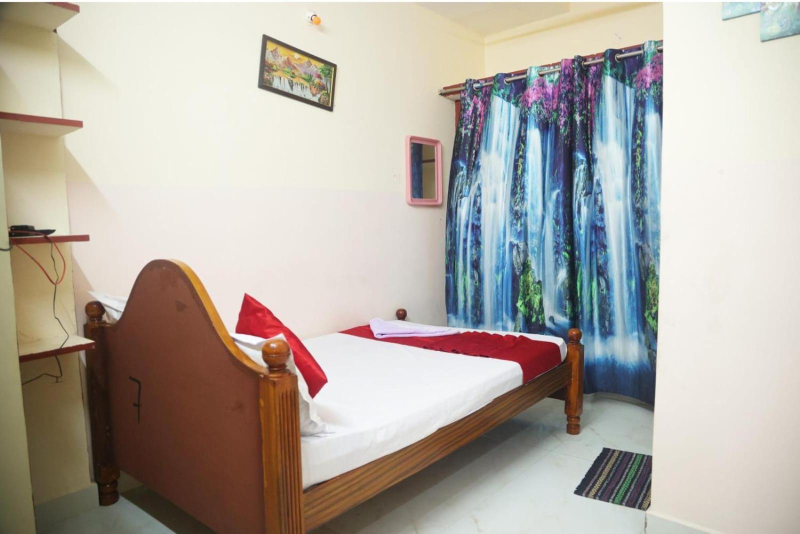 Garuda Grand Apartment Tirupati Luaran gambar