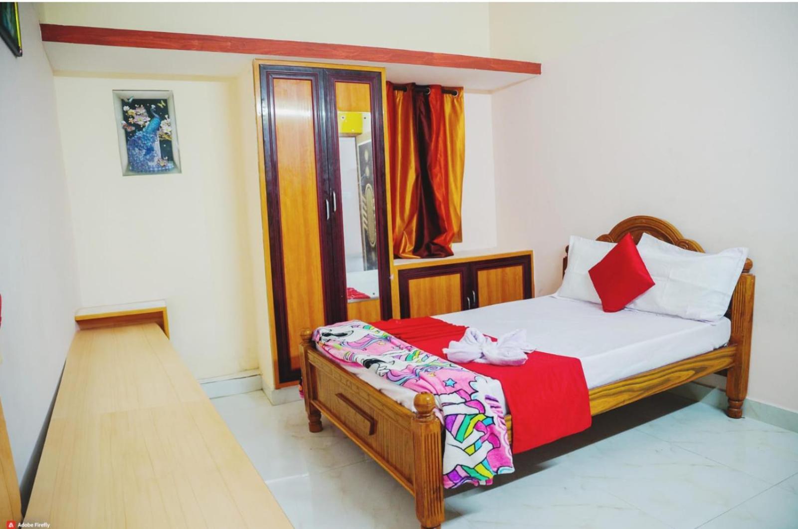 Garuda Grand Apartment Tirupati Luaran gambar